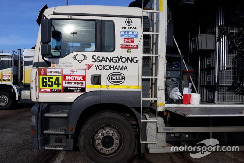 SsangYong у Гаврі