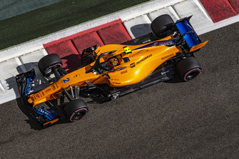 Stoffel Vandoorne, McLaren MCL33