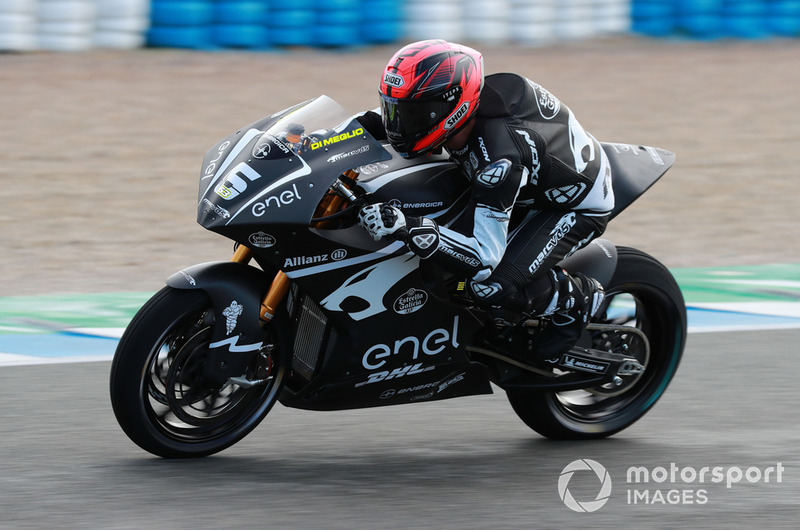 Майк ді Мельйо, EG 0,0 Marc VDS