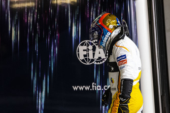 Fernando Alonso, McLaren