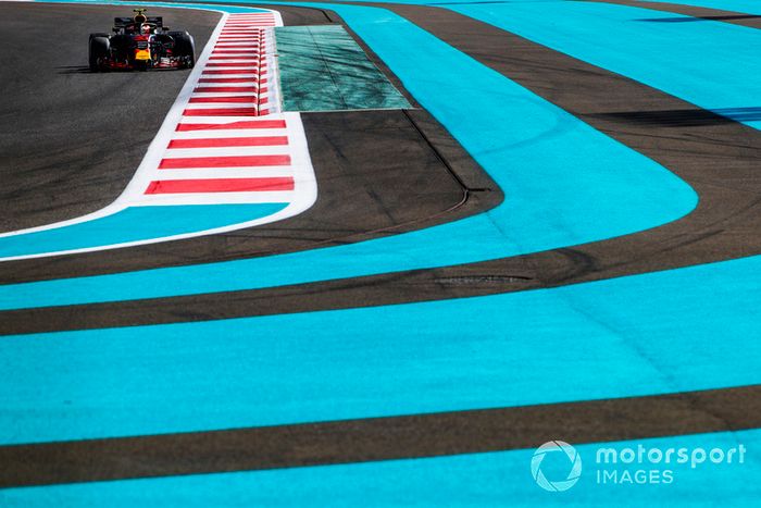 Max Verstappen, Red Bull Racing RB14