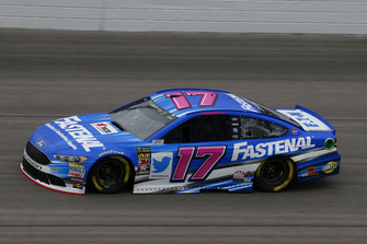 Ricky Stenhouse Jr., Roush Fenway Racing, Ford Fusion Fastenal