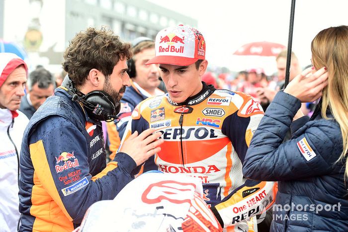Marc Marquez, Repsol Honda Team