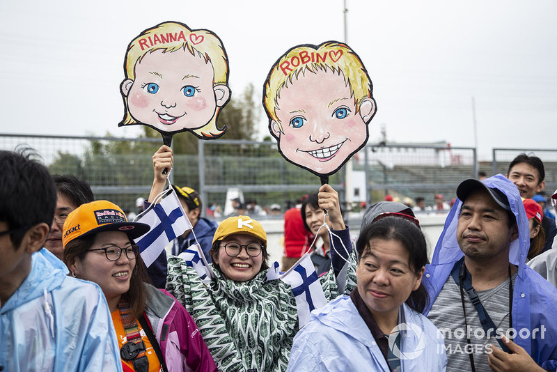 Japán Nagydíj - csütörtök - F1 2018