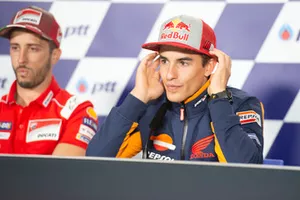 Marc Marquez, Repsol Honda Team