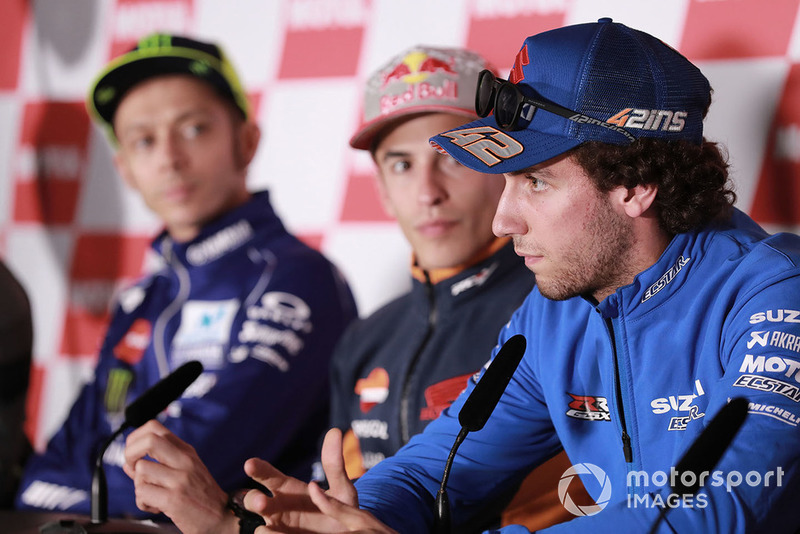 Алекс Рінс, Team Suzuki MotoGP