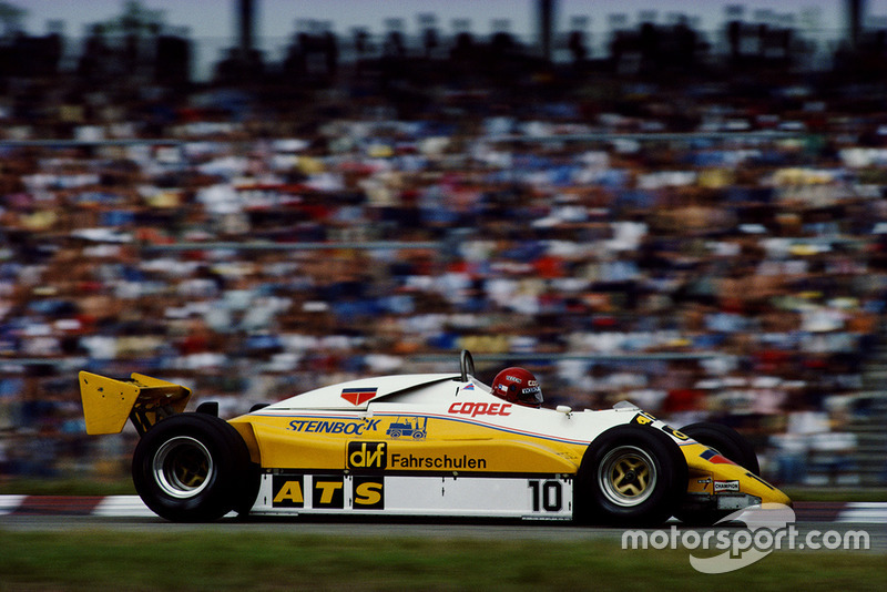 GP Alemania 1982