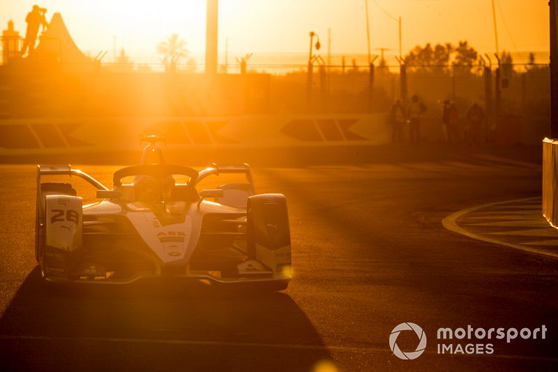 Antonio Felix da Costa, BMW I Andretti Motorsports, BMW iFE.18