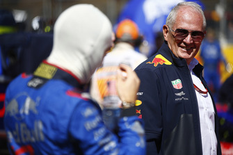 Helmut Marko, Danışman, Red Bull Racing