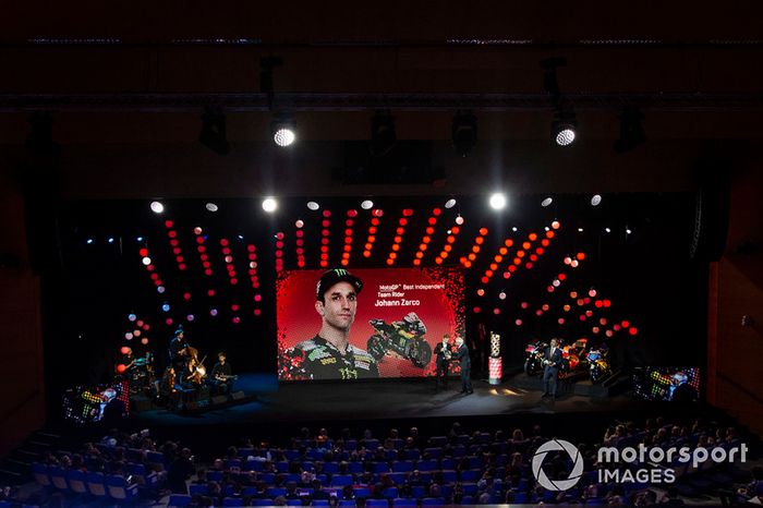 Johann Zarco, Monster Yamaha Tech 3