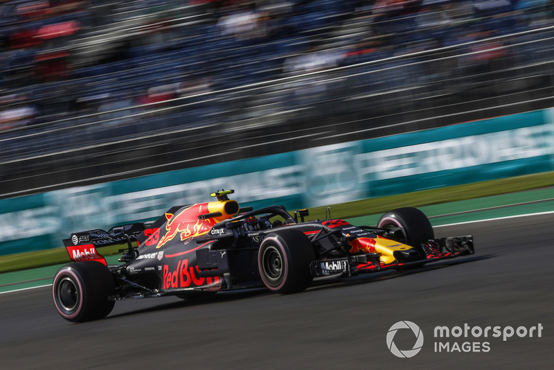 Макс Ферстаппен, Red Bull Racing RB14