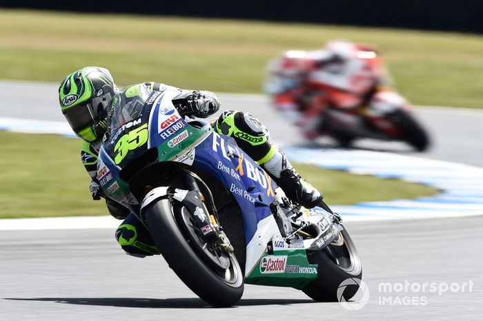 Cal Crutchlow, Team LCR Honda