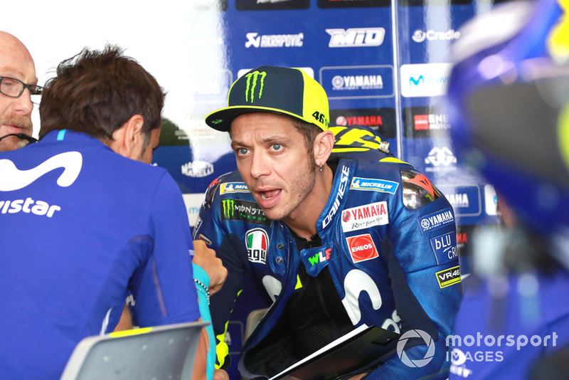 Valentino Rossi, Yamaha Factory Racing
