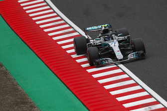 Valtteri Bottas, Mercedes AMG F1 W09 EQ Power+