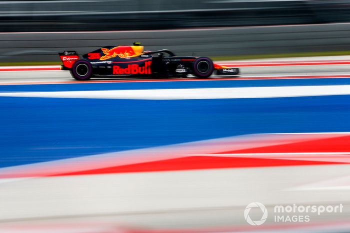 Max Verstappen, Red Bull Racing RB14