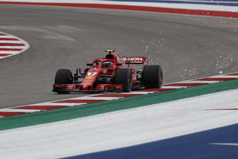 Kimi Raikkonen, Ferrari SF71H