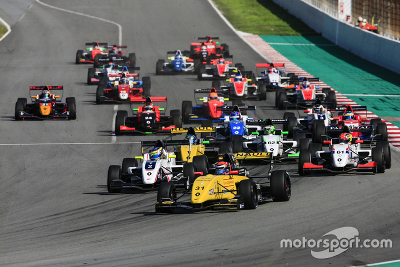 Christian Lundgaard, MP motorsport