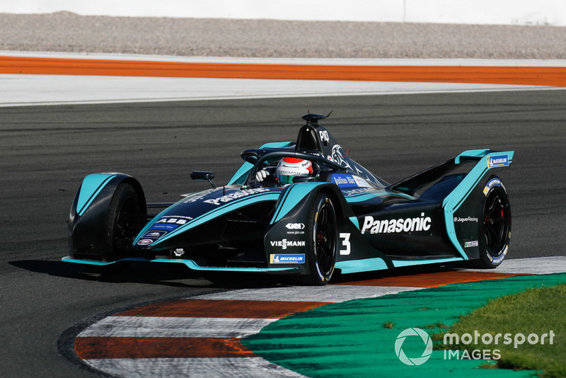 Nelson Piquet Jr., Jaguar Racing, I-Type 3