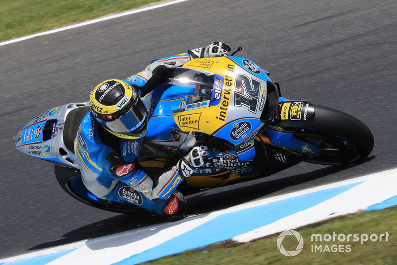 Thomas Luthi, Estrella Galicia 0,0 Marc VDS