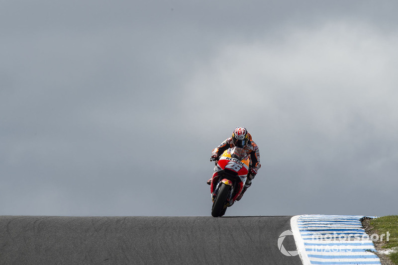 Dani Pedrosa, Repsol Honda Team