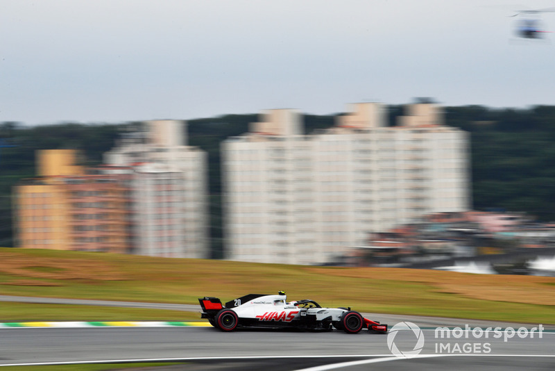 Kevin Magnussen, Haas F1 Team VF-18