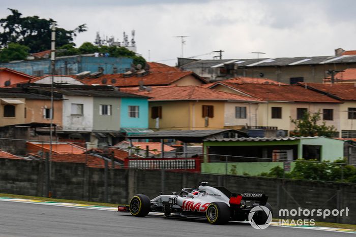 Kevin Magnussen, Haas F1 Team VF-18 