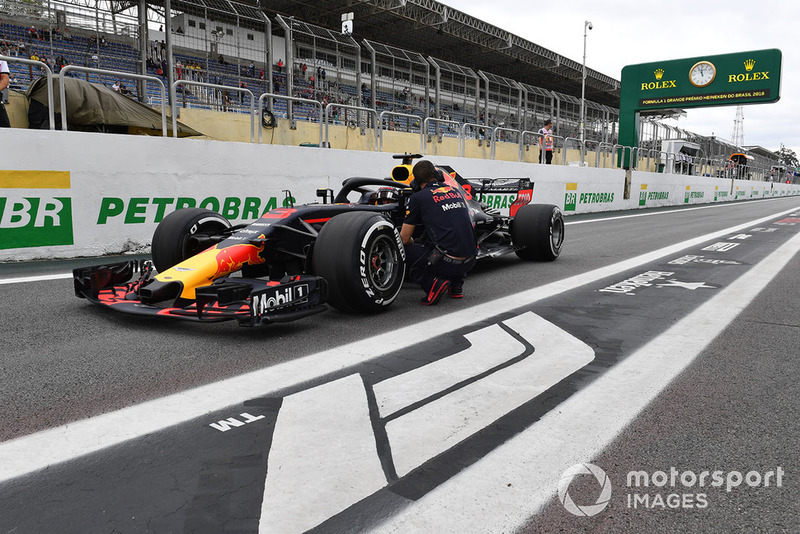 Daniel Ricciardo, Red Bull Racing RB14