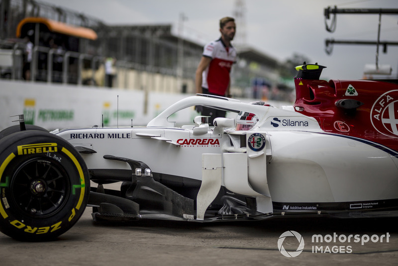 Charles Leclerc, Sauber C37
