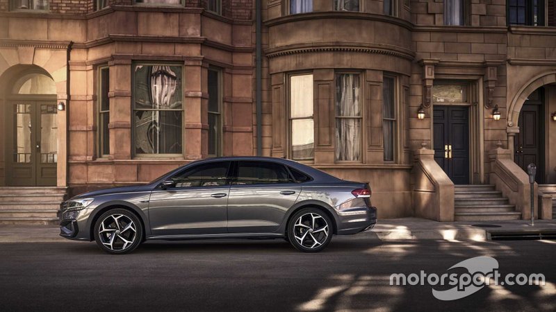 Volkswagen Passat 2020 року