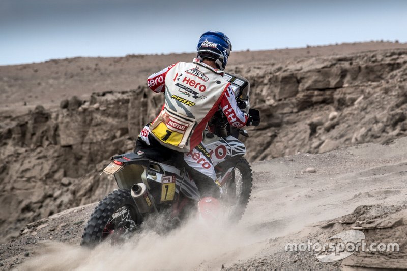 9. #7 HERO Motorsports Team Rally: Оріоль Мена