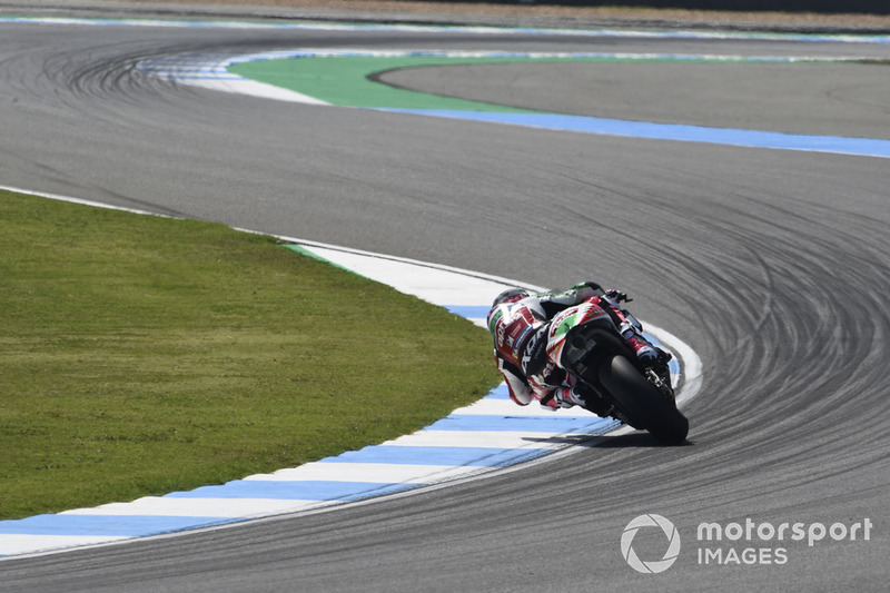 Aleix Espargaro, Aprilia Racing Team Gresini