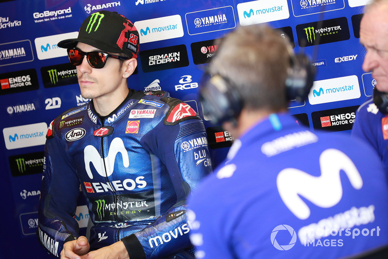 Maverick Viñales, Yamaha Factory Racing