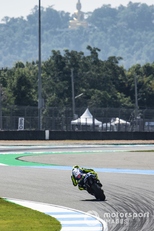 Валентино Россі, Yamaha Factory Racing