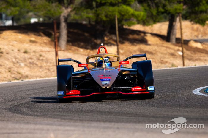 Jean-Eric Vergne, DS Techeetah DS E-TENSE FE19