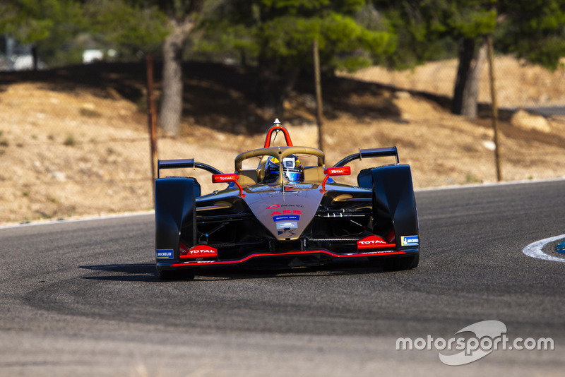 Jean-Eric Vergne, DS Techeetah DS E-TENSE FE19