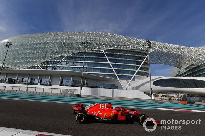 Charles Leclerc, Ferrari SF71H