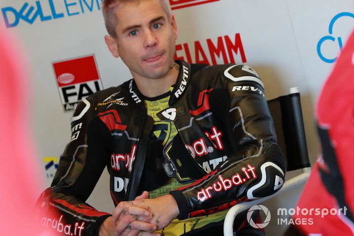 Alvaro Bautista, Aruba.it Racing-Ducati SBK Team