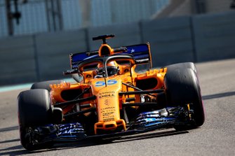 Carlos Sainz Jr., McLaren MCL33