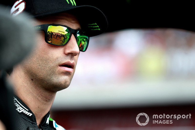 Johann Zarco, Monster Yamaha Tech 3