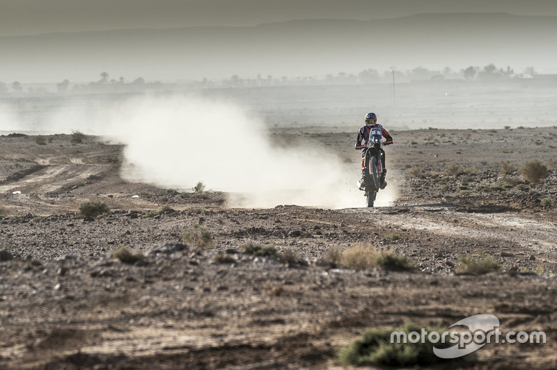 #8 Red Bull KTM Factory Racing: Toby Price