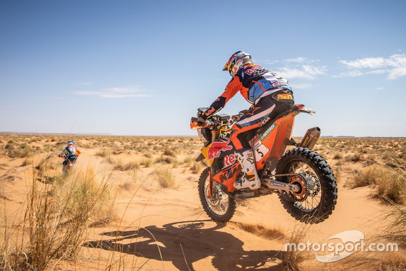#5 Red Bull KTM Factory Racing : Sam Sunderland