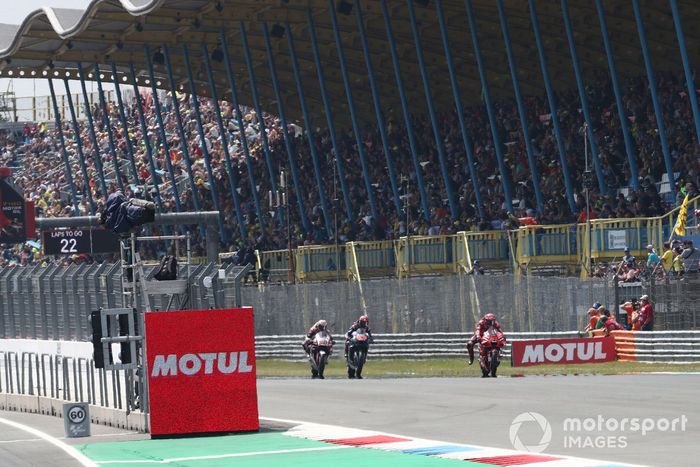 Francesco Bagnaia, Ducati Team
