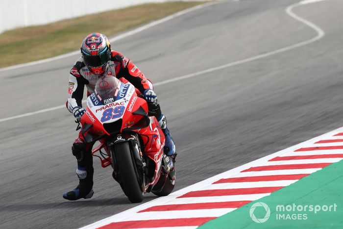 Jorge Martín, Pramac Racing