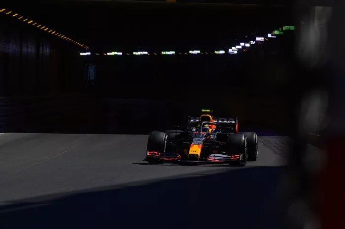 Sergio Pérez, Red Bull Racing RB16B