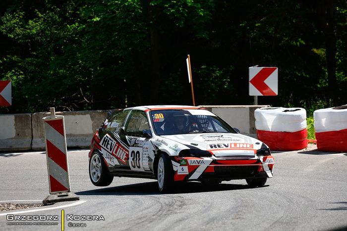 Wyścig Górski Czarna Góra