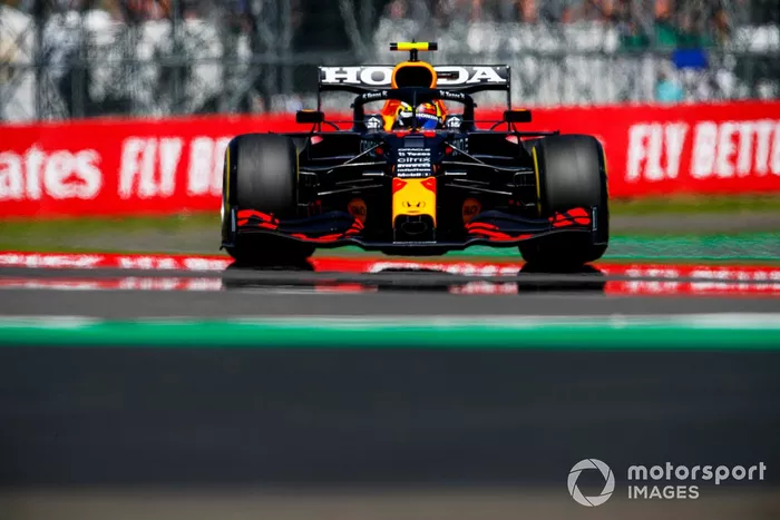 Sergio Pérez, Red Bull Racing RB16B