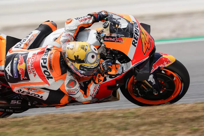 Pol Espargaró, Repsol Honda Team
