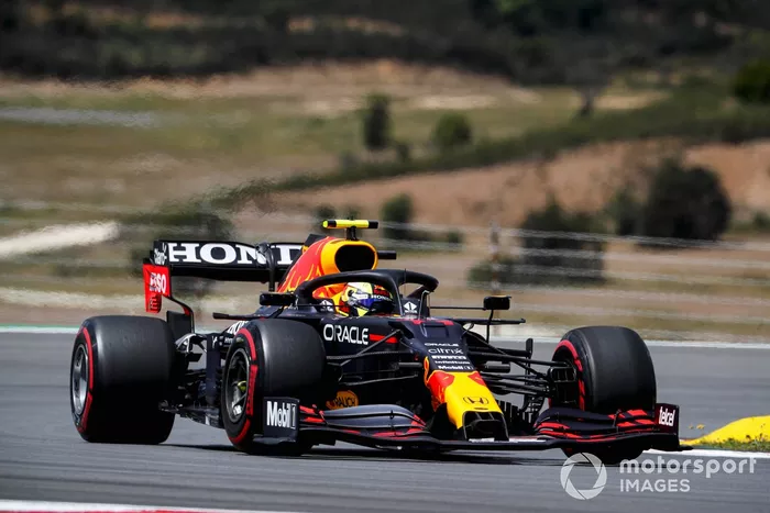 Sergio Pérez, Red Bull Racing RB16B
