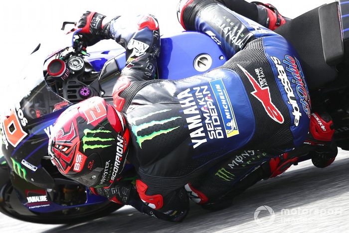 Fabio Quartararo, Yamaha Factory Racing