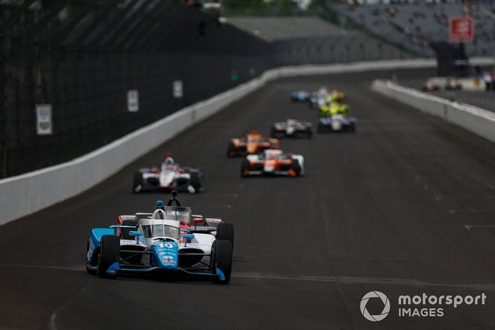 Alex Palou, Chip Ganassi Racing Honda